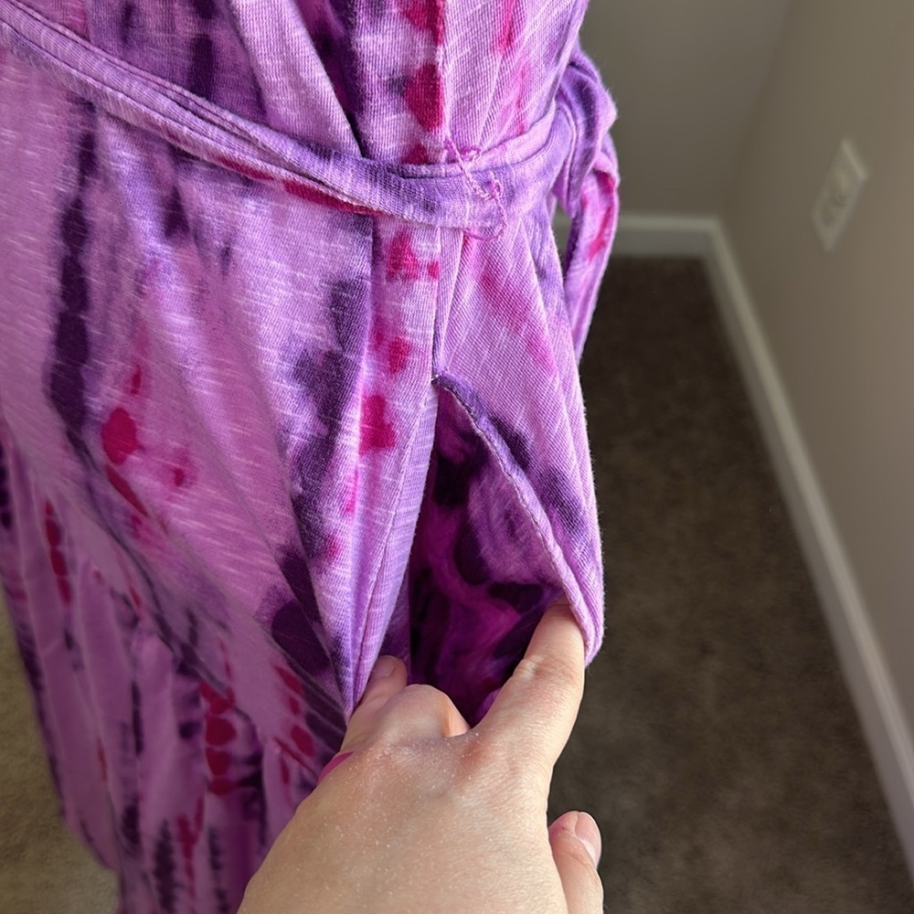 G by Giuliana Purple Every Day Every Way Dress Size Large Tall - Picture 8 of 17